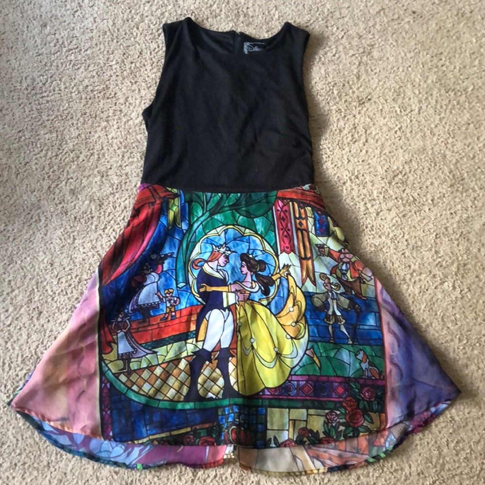 Beauty and the Beast Dress